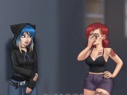 SummertimeSaga MASTURBATING WITH STEP MOM'S HELP-PART 77 By MissKitty2K 1/16