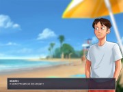 SummertimeSaga MASTURBATING WITH STEP MOM'S HELP-PART 77 By MissKitty2K 10/16