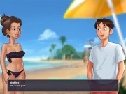 SummertimeSaga MASTURBATING WITH STEP MOM'S HELP-PART 77 By MissKitty2K 12/16