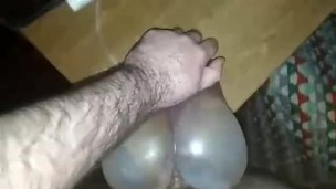 Hot toy fuck
