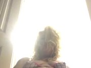 Amazon blonde milf  - Screenshot 16 of 16 - HD