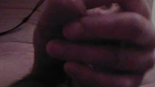 My Shiny Pre-Cumming MTF Clit