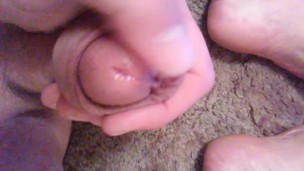 My Pre-Cumming Pisshole