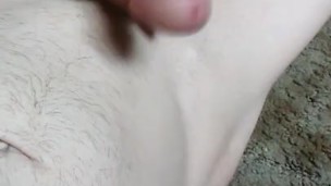 Bending My Horny Cute AF MTF Clit
