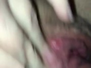 Rubbing My Clit Until My Pussy Explodes/Squirts