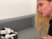 Hot Step Mom gets fucked hard by her stepson