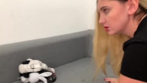 Hot Step Mom gets fucked hard by her stepson