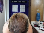 CREAMPIE MY NEW LINGERIE 8/16