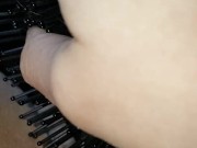 Hairbrush fun