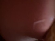 Long dildo pegging 15/16