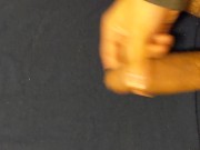 Busting a Nut Before Class 1/16