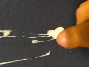 Busting a Nut Before Class 14/16