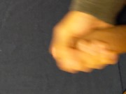 Busting a Nut Before Class 5/16