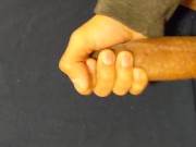 Busting a Nut Before Class 6/16