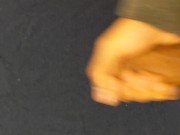 Busting a Nut Before Class 7/16