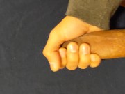 Busting a Nut Before Class 8/16