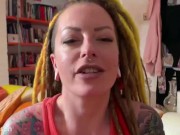 MrManson teased out by Piggy Mouth 9/16