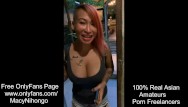 Local girls eat cum Tinder girl in thailand. free sex with big boos local milf