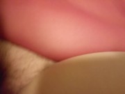 Shy BBW takes Daddys thick cock and huge load  14/16