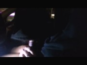 My GF gives me a blowjob meantime I driving the car in CDMX 9/16