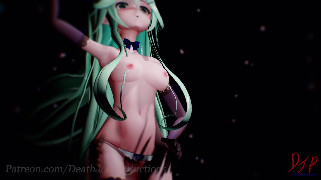 MMD R18+ Yamakaze Peek A Boo 60fps - Free Sex Video - RedTube