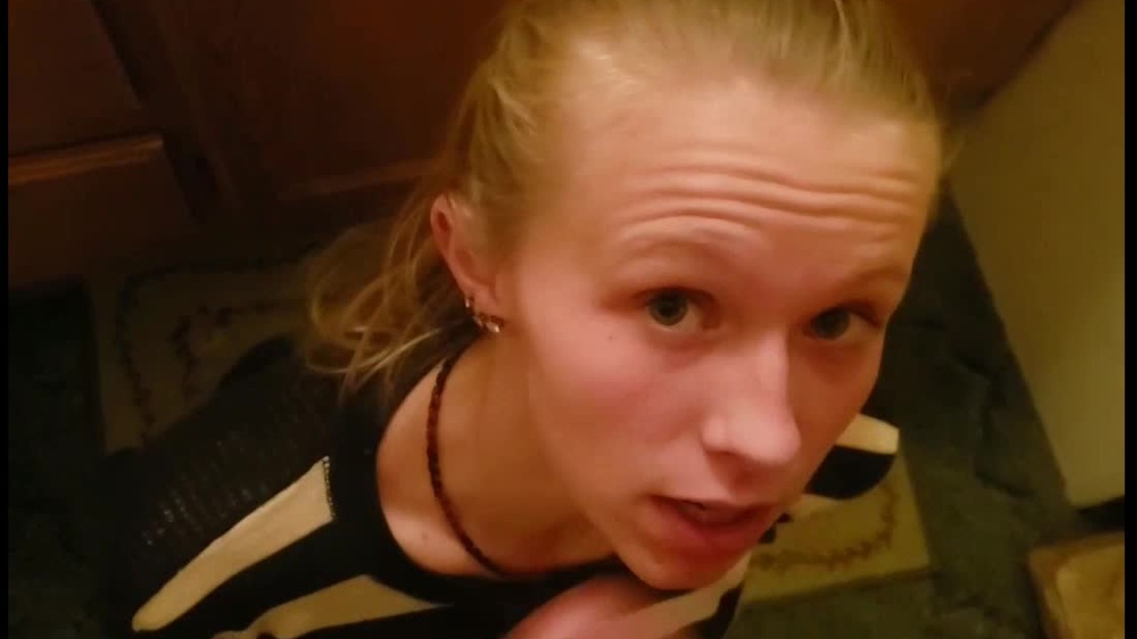 Teen Blowjob Cumshot Compilation- POV's - Barbi Blu