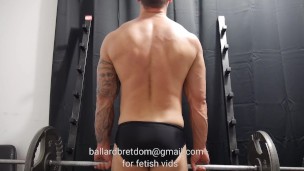 Traps Work out Daddy chaturbate ballard_ 