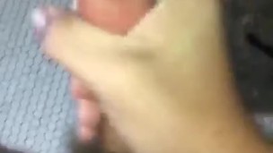 KingD's cum shot