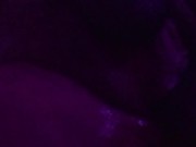 Wet pussy cum - Dildo and vibrator