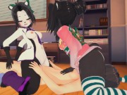 (3D Hentai)(Furry)(World of Warcraft) Sex with Pandarens 4/16