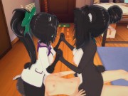 (3D Hentai)(Furry)(World of Warcraft) Sex with Pandarens 9/16