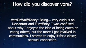 Furries After Dark- Episode 6 Vore