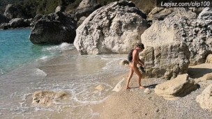 Favourite Beach Creampie Solo Dildo Nature - Lapjaz Com Ecosexual Ecoporn