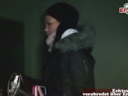 Deutsche amateurin macht Hausbesuch bei 18 jährigen Milchbubi 3/16