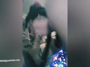 Super sloppy deepthroat FACEFUCK compilation TRY NOT TO CUM LOL 15/16