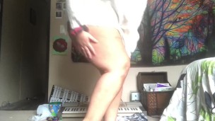 ass touching c: 