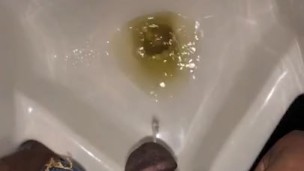 Pissing At Work