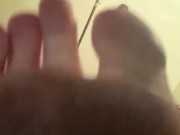 Dirty Feet (requested from a fan) 