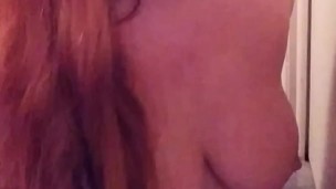 Sucking dick like a pro 