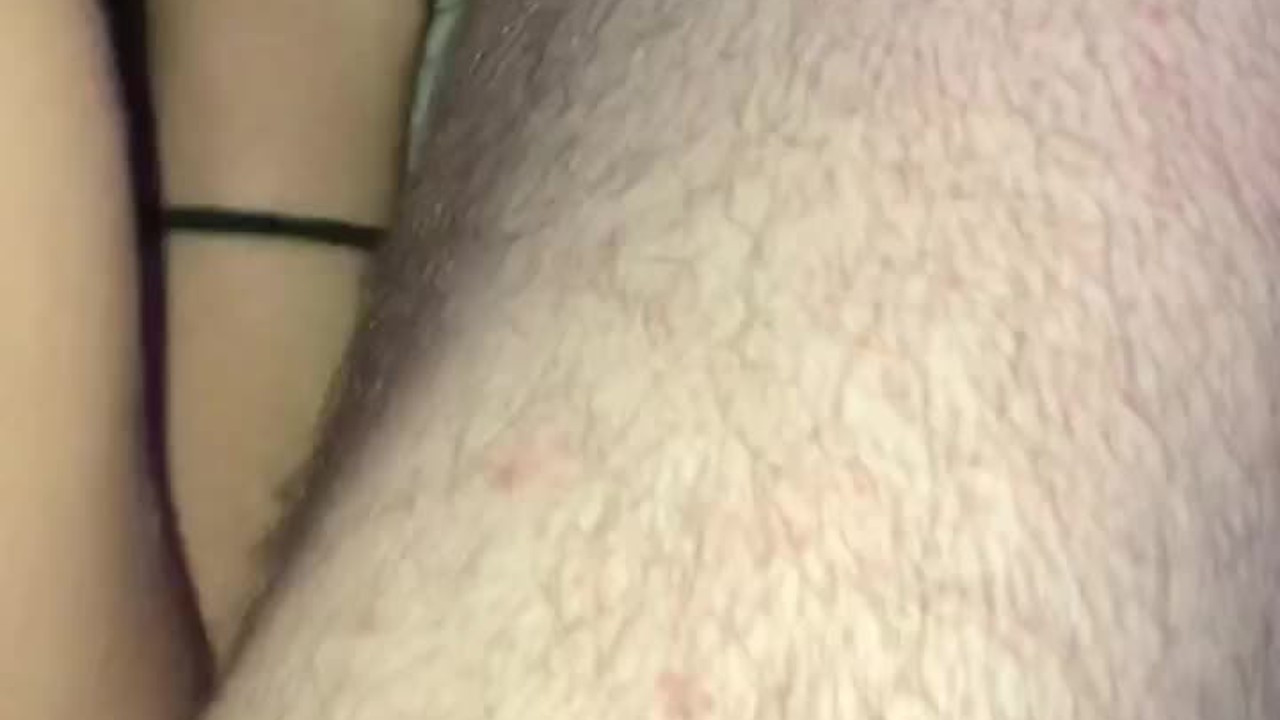 real amateur cuckold. Premature husband can't resist ...
