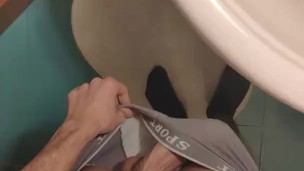 Showing my cock