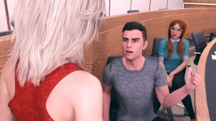 Being A DIK 0.4.0 Part 61 - I like Anal - Gameplay By LoveSkySan69