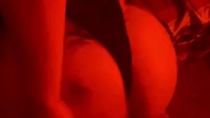 Big Ass Amateur Milf Shaking Ass