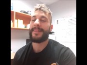 a real man