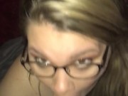 Son’s best friend cums on my face 4/16