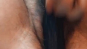 Fertile Horny Pussy Pounded On Period