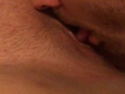 BOYFRIEND WORSHIPS MY PUSSY WITH HIS TONGUE 12/16