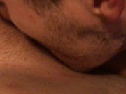 BOYFRIEND WORSHIPS MY PUSSY WITH HIS TONGUE 14/16