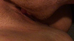 BOYFRIEND WORSHIPS MY PUSSY WITH HIS TONGUE
