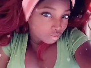 Burgundy Longhair Ebony Head Sexy Big Tits Beautiful Hot Thot Teen Teaser Video - Mastermeat1